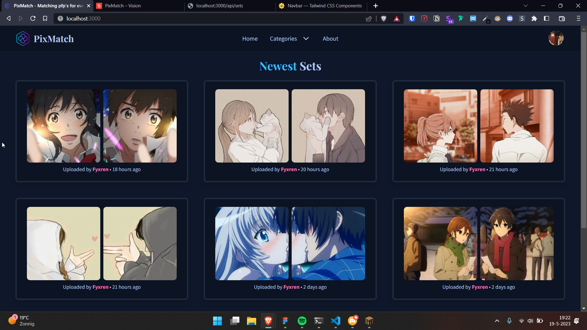 PixMatch