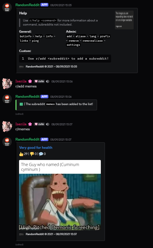 RandomReddit