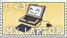 Stamp love-my-laptop.png