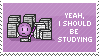 Stamp should-be-studying.gif