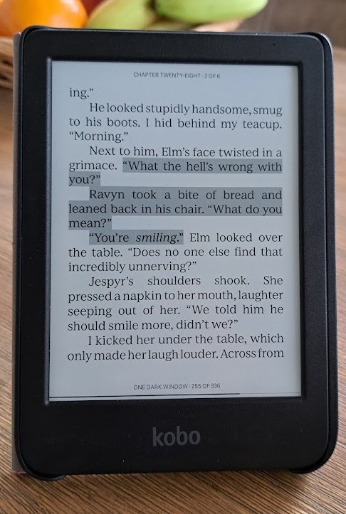 Kobo Clara 2 BW