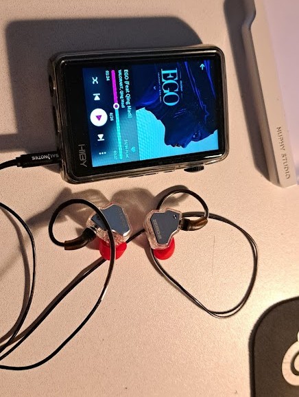 Salnotes 7Hz x Crinacle ZERO:2
